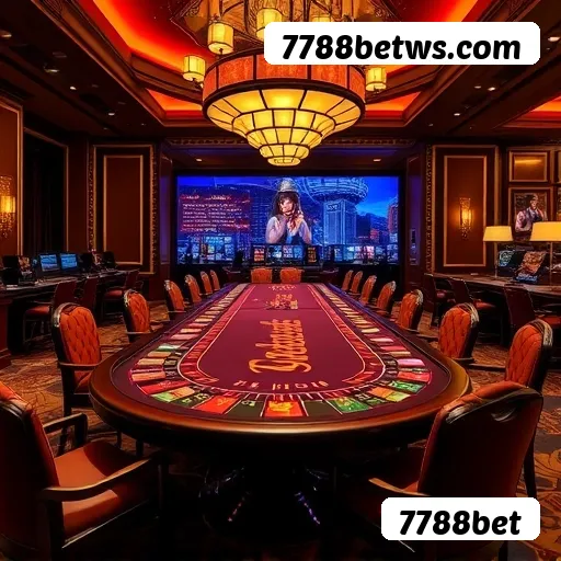 Conta 7788bet sincronizada site e app